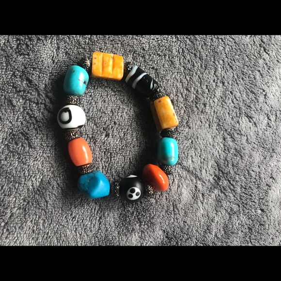 Handmade Afrique Bracelet - Picture 3 of 4